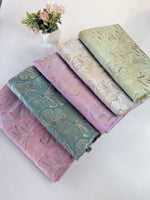 Organza Saree/ SS842