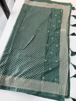 Semi Silk Saree/ BE30
