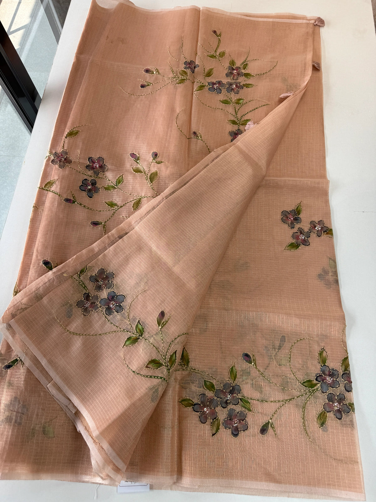 Tissue Kotta Saree/ DS01
