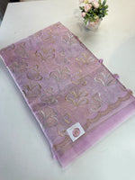 Organza Saree/ SS842