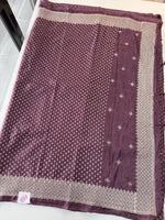Semi Silk Saree/ BE30