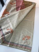 Semi Silk Saree/T236