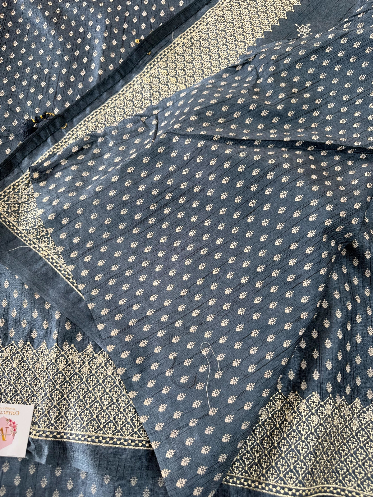 Semi Silk Saree/ BE30