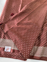 Semi Silk Saree/ BE30