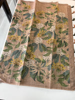 Semi Silk Saree / MCR13
