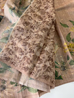 Semi Silk Saree / MCR13