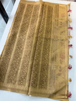 Organza Saree/ MP27