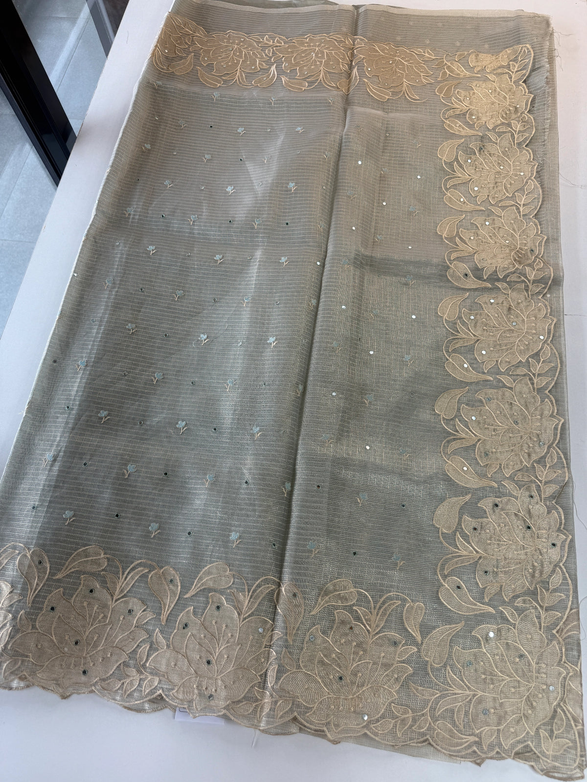 Tissue kotta Saree/ SA533