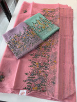 Tissue Chanderi blend / BL3927