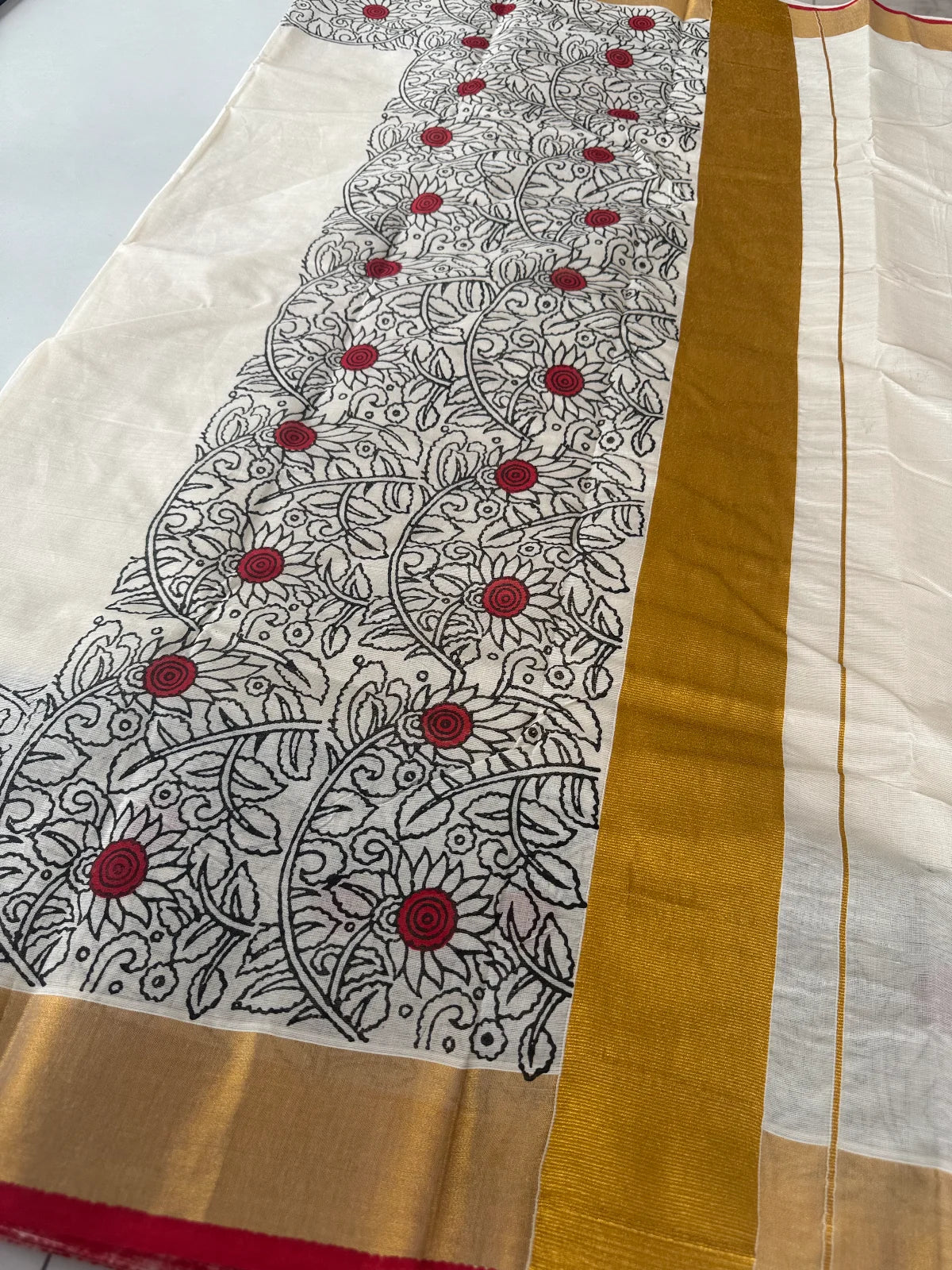 Onam / black Lilly