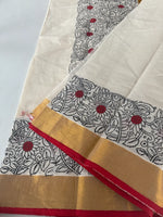 Onam / black Lilly