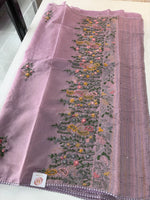 Tissue Chanderi blend / BL3927