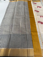 Onam / black strips