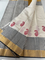 Onam / black strips