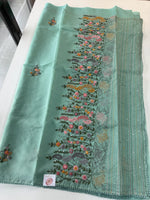 Tissue Chanderi blend / BL3927