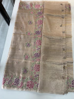 Tissue Saree/ ACP03