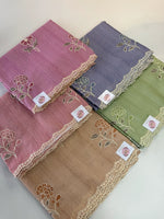 Silky kotta Saree/ KF19