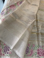 Tissue Saree/ ACP03