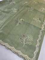 Silky kotta Saree/ KF19