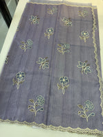 Silky kotta Saree/ KF19