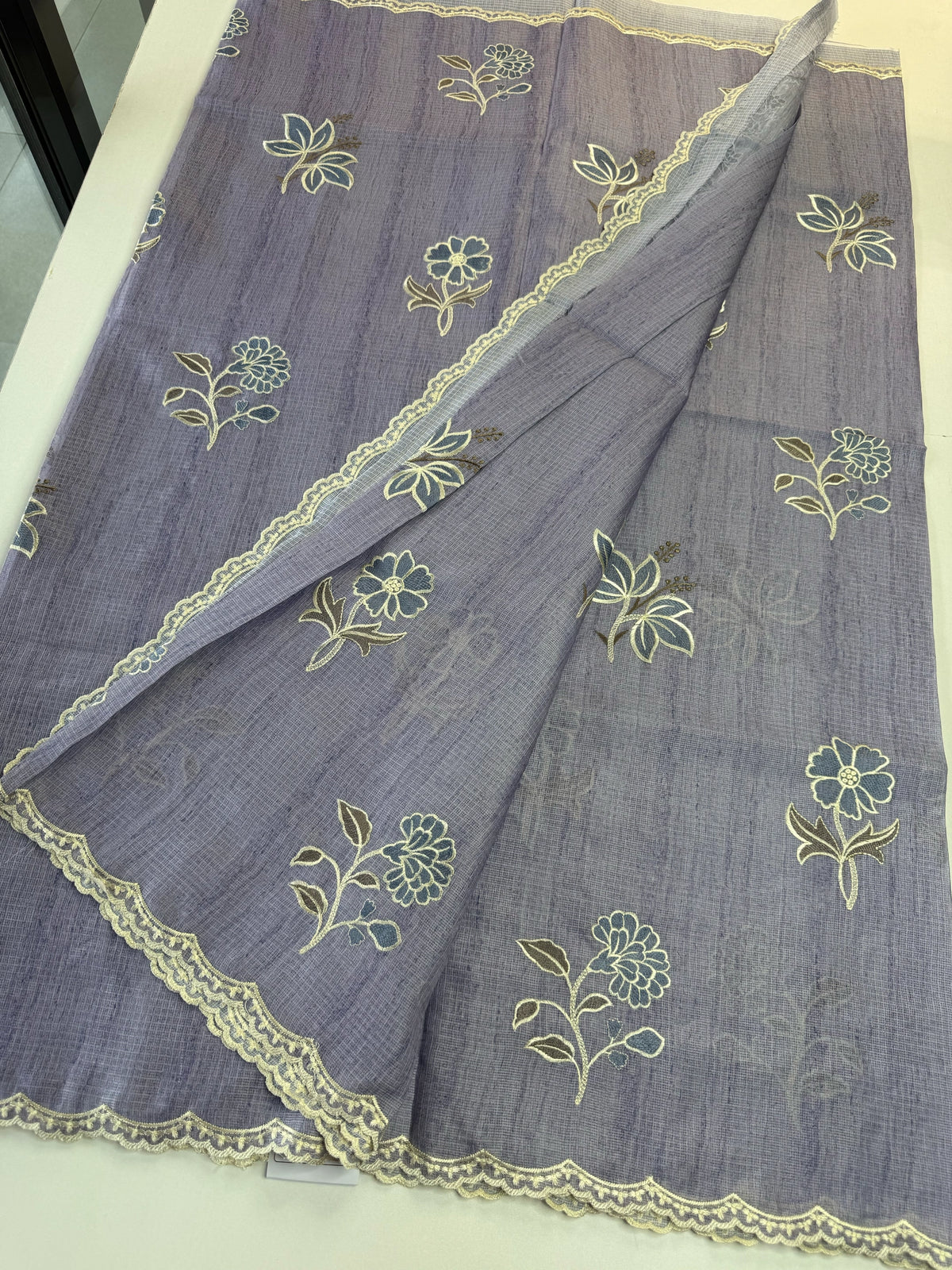 Silky kotta Saree/ KF19