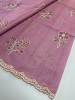 Silky kotta Saree/ KF19