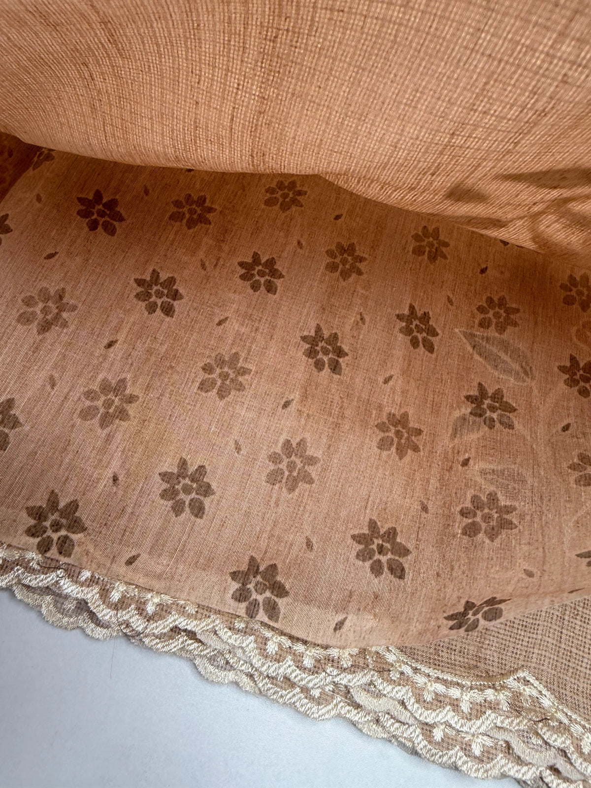 Silky kotta Saree/ KF19