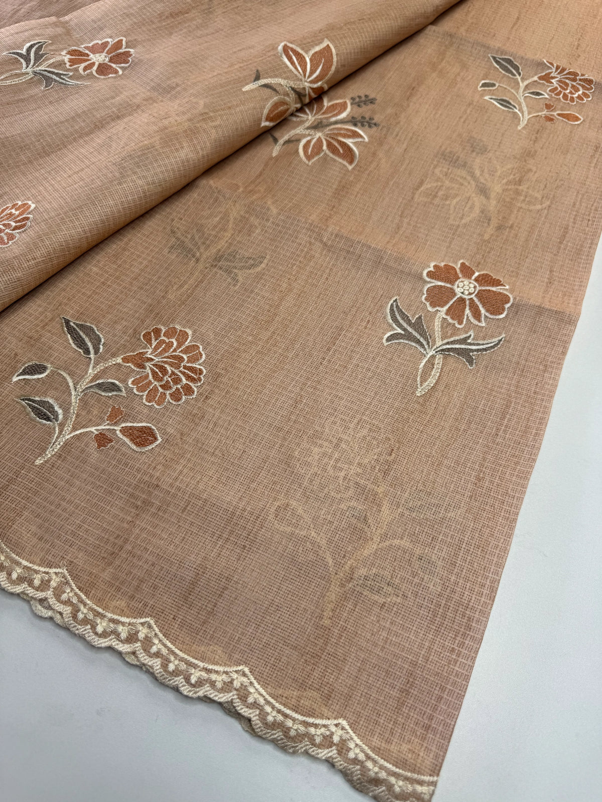 Silky kotta Saree/ KF19