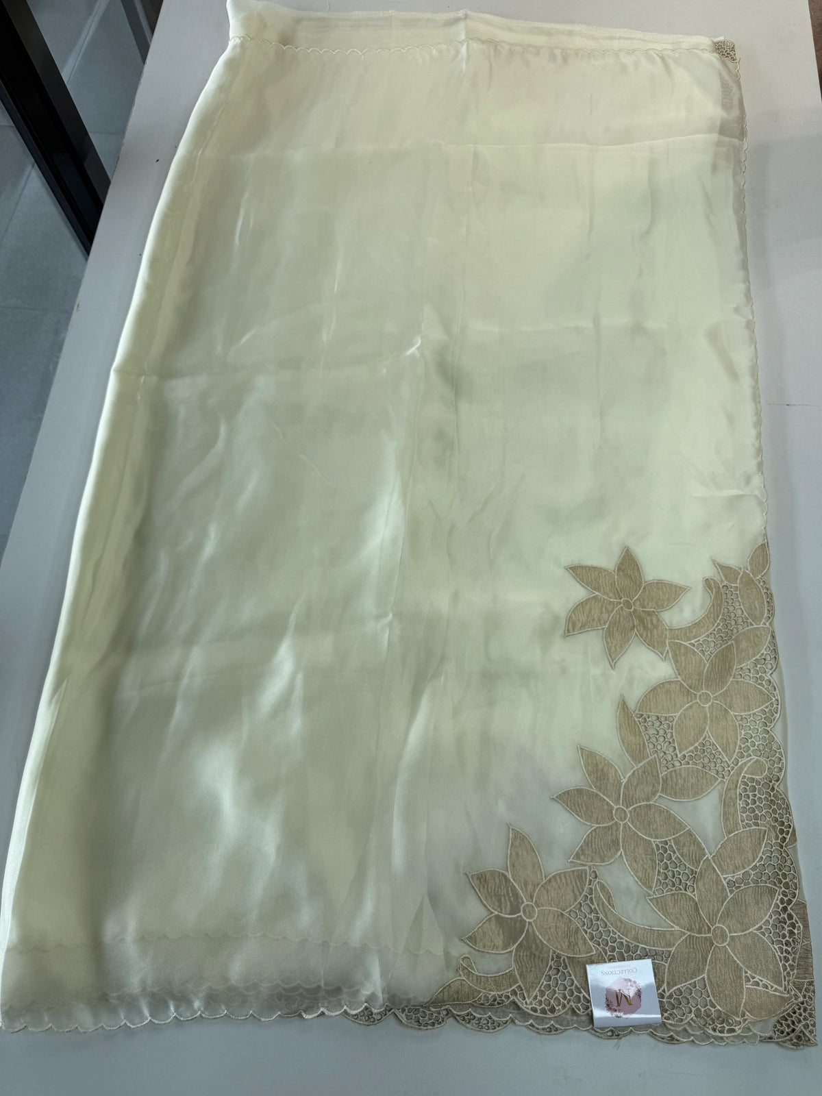 Georgette Organza/ 5839