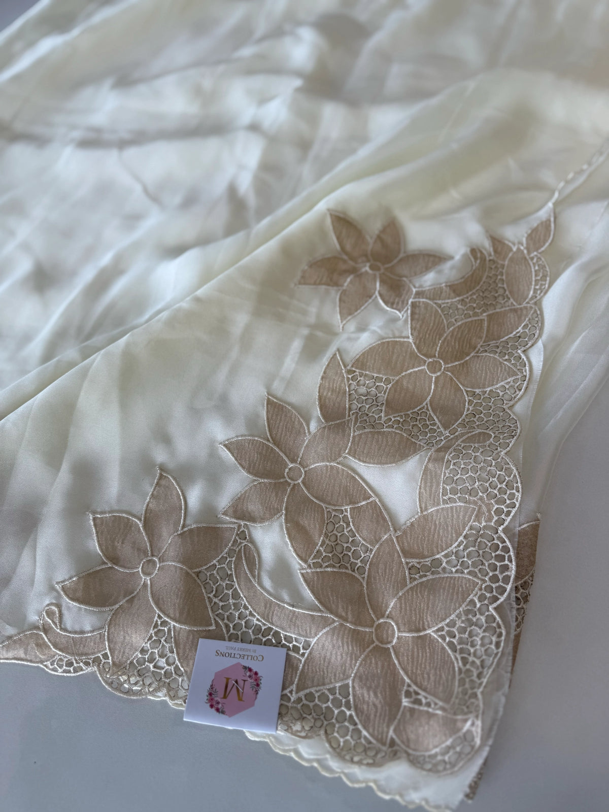 Georgette Organza/ 5839