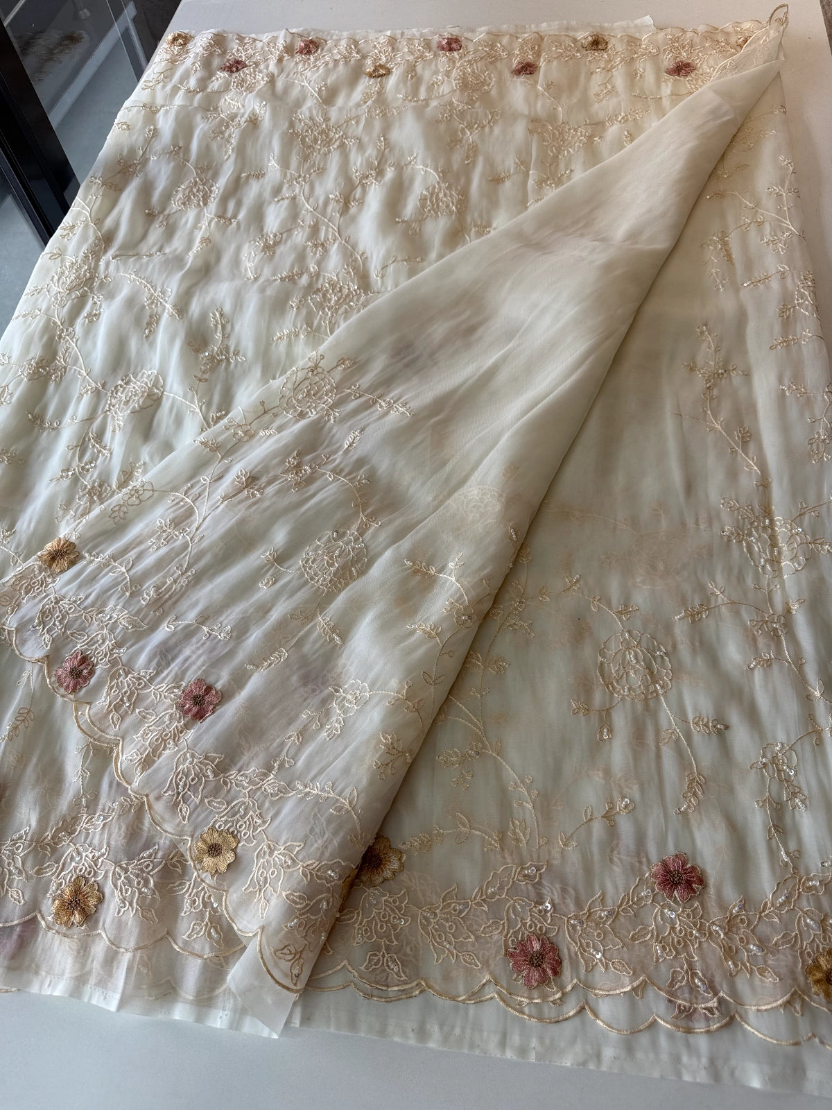 Semi Uppada Saree/ WS47