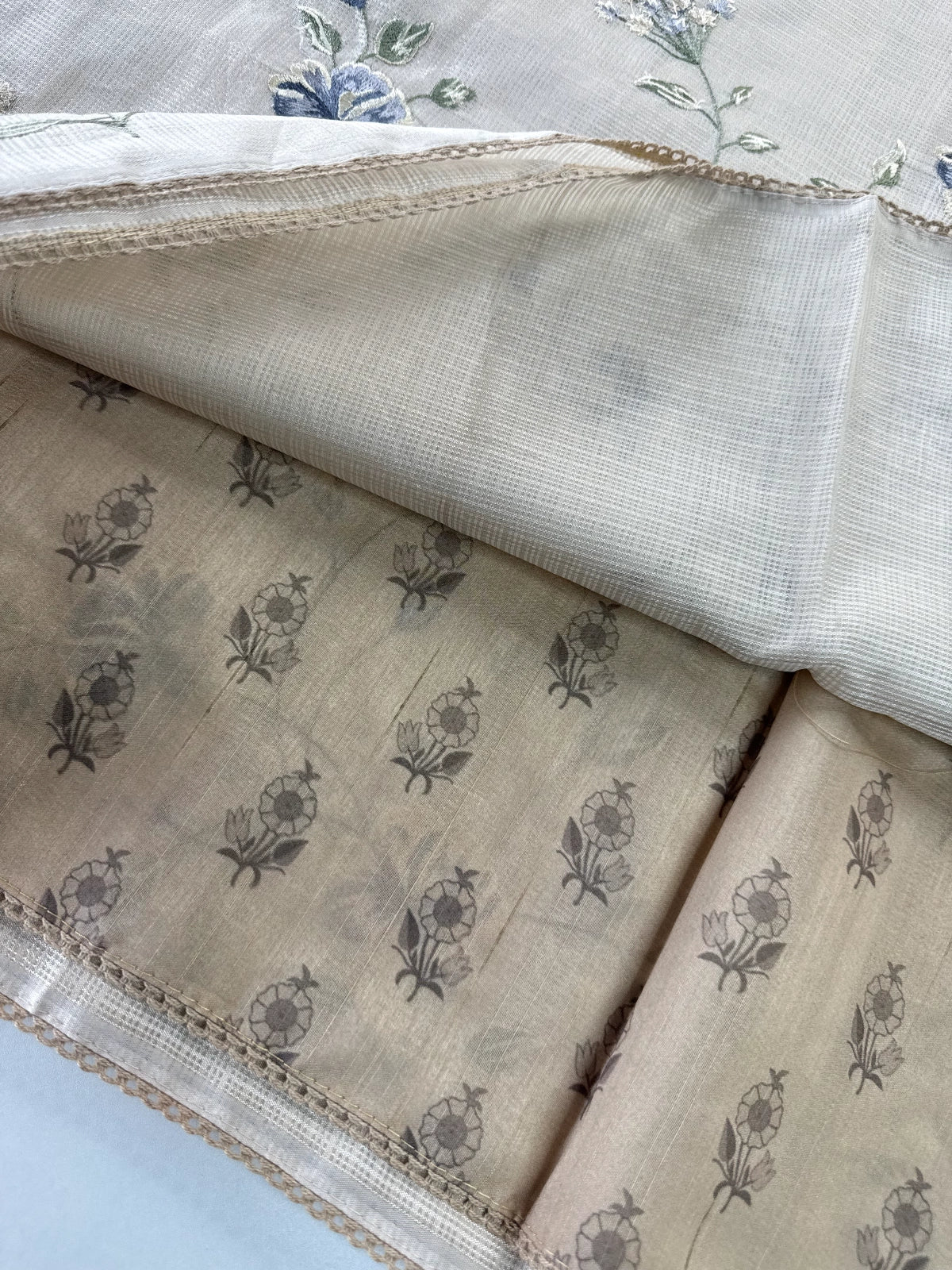 Premium silky kotta Saree/ 178C