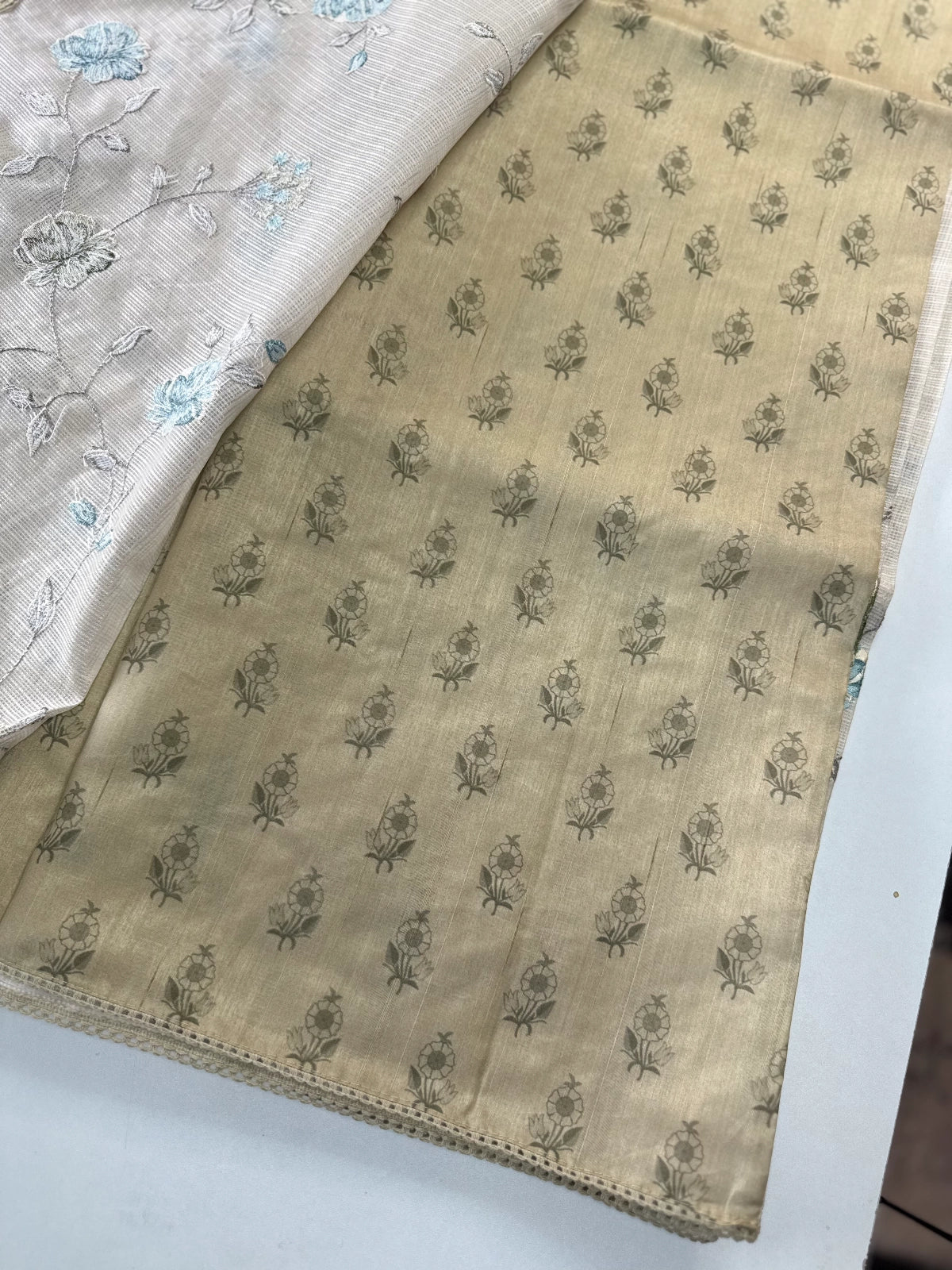 Premium silky kotta Saree/ 178C