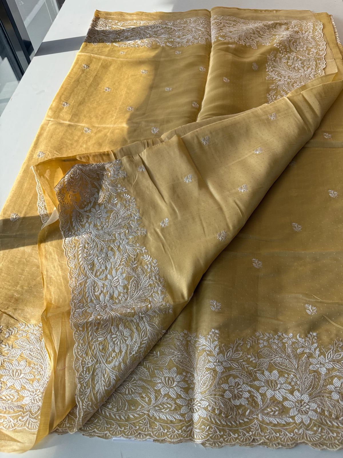 Dola Silk Saree/ SC007