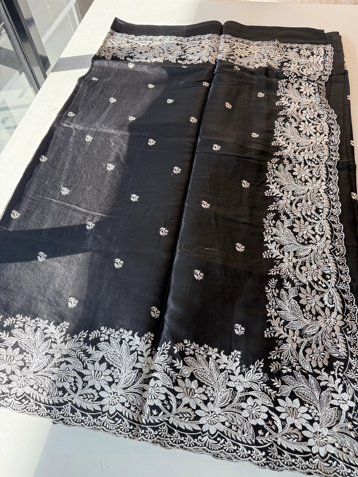 Dola Silk Saree/ SC007