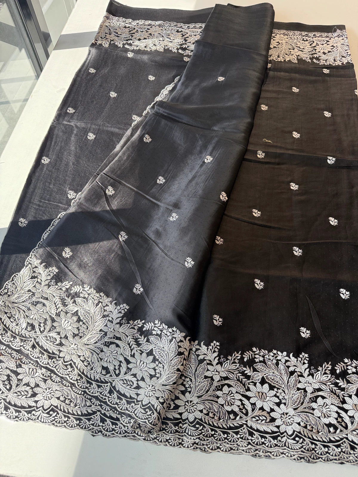 Dola Silk Saree/ SC007