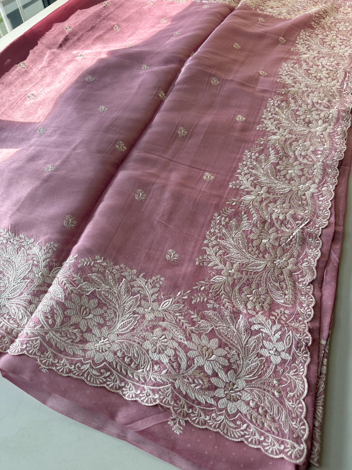 Dola Silk Saree/ SC007