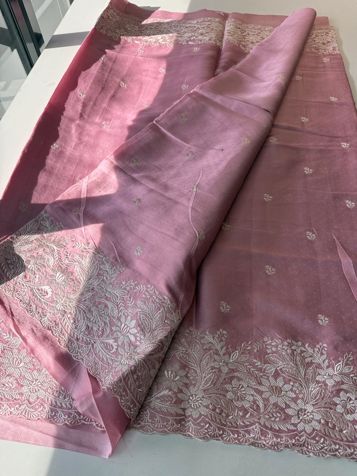 Dola Silk Saree/ SC007