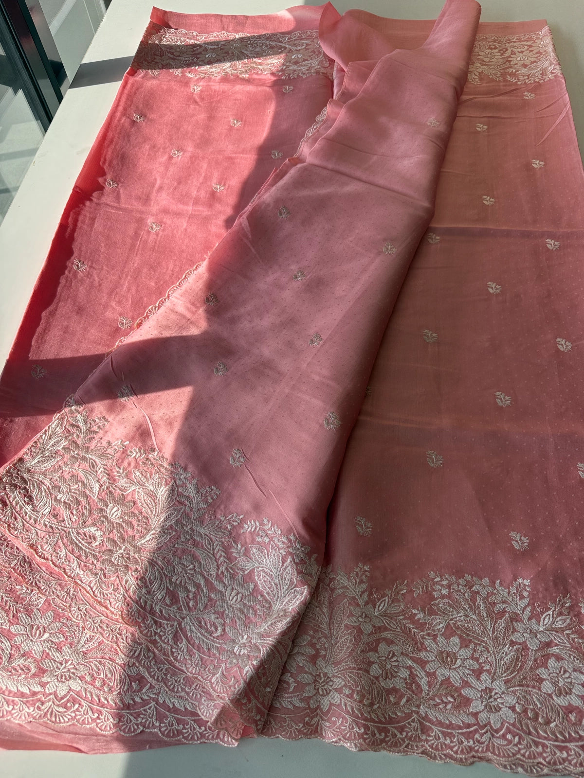 Dola Silk Saree/ SC007