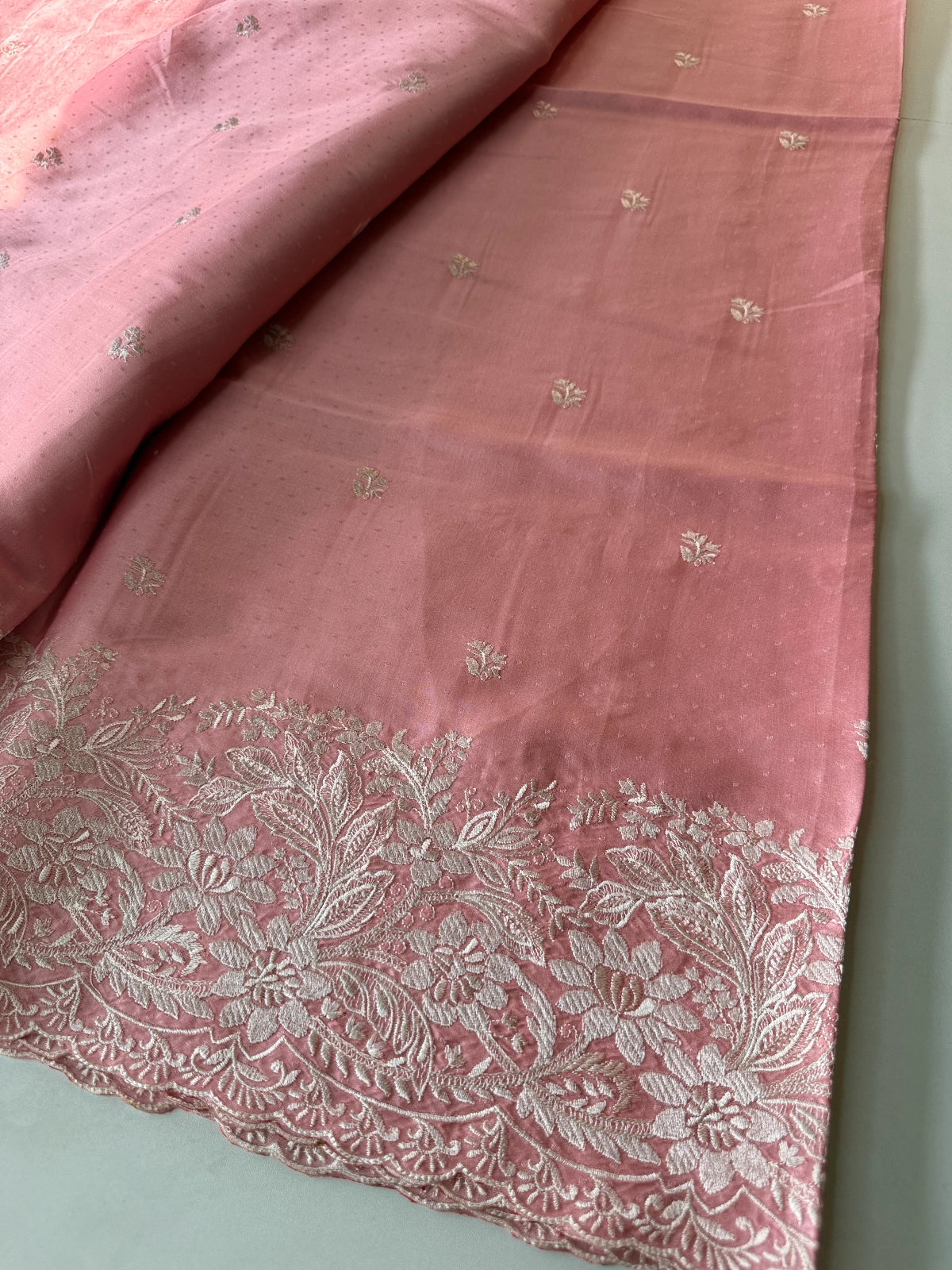 Dola Silk Saree/ SC007