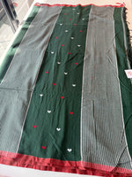 Cotton weaved Saree/ MC18