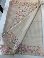 Semi silk saree/ 641E