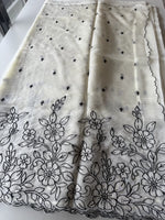 Viscous Organza/ DU19