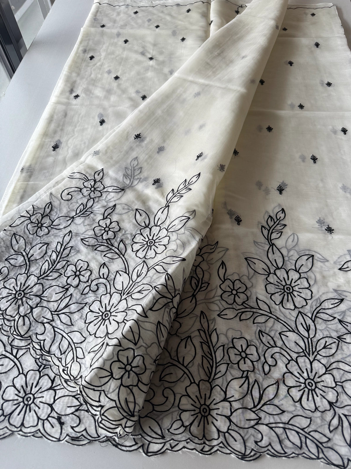 Viscous Organza/ DU19