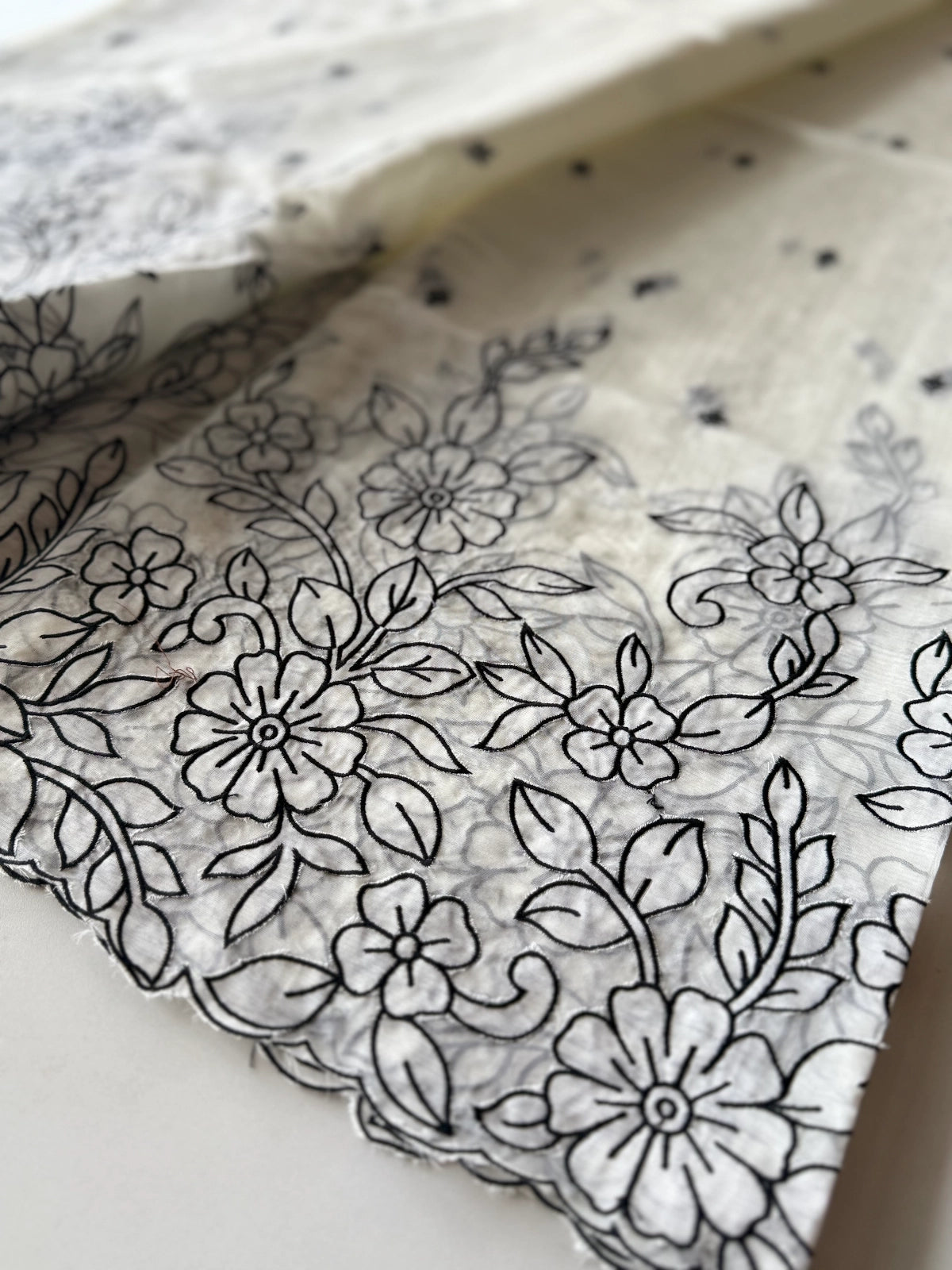 Viscous Organza/ DU19