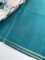 Semi silk saree/ 641E