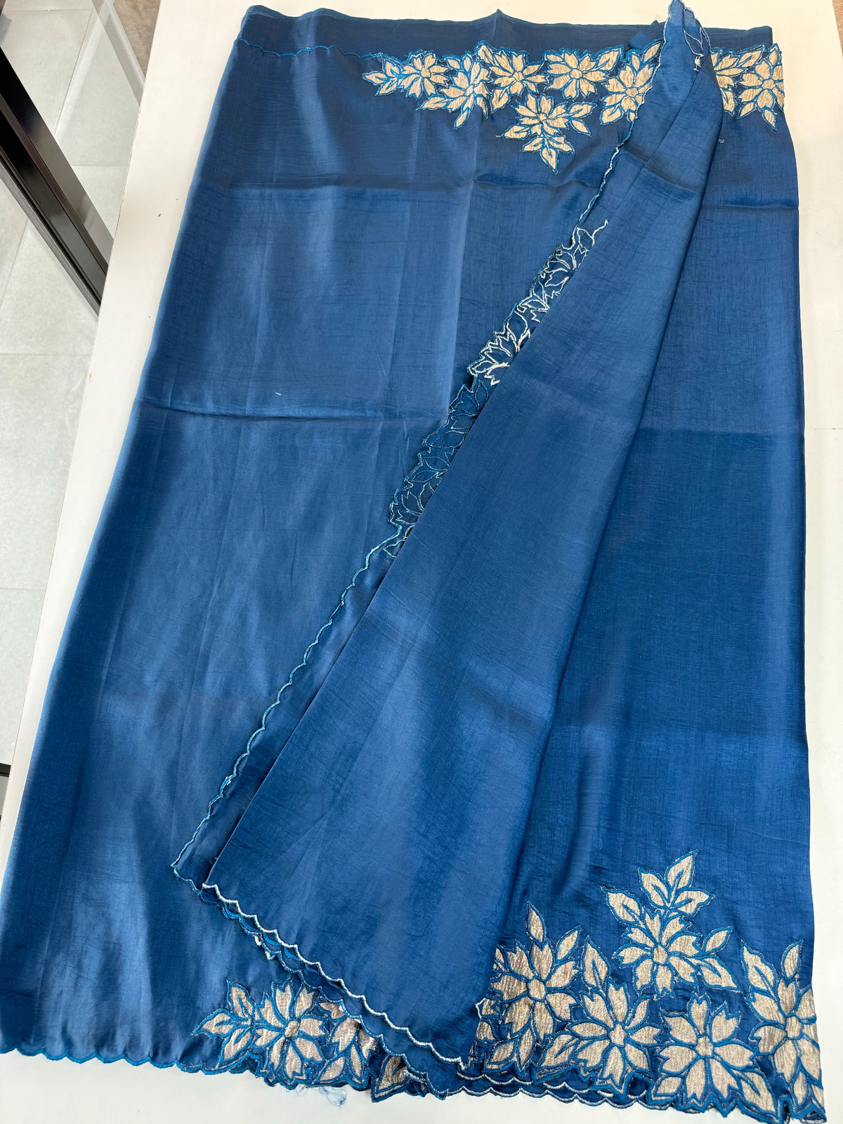 Georgette Satin / 6106