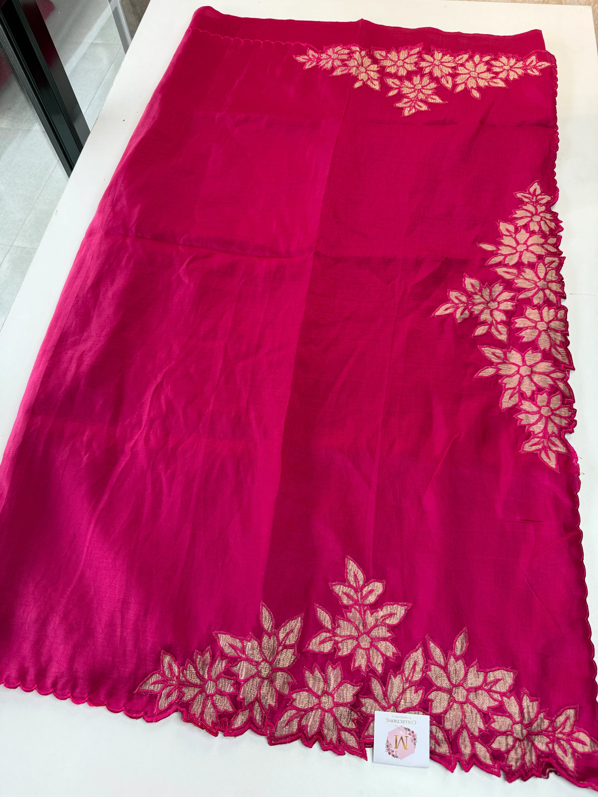 Georgette Satin / 6106