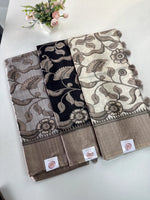 Semi Silk Saree / TD14