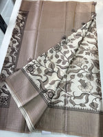 Semi Silk Saree / TD14